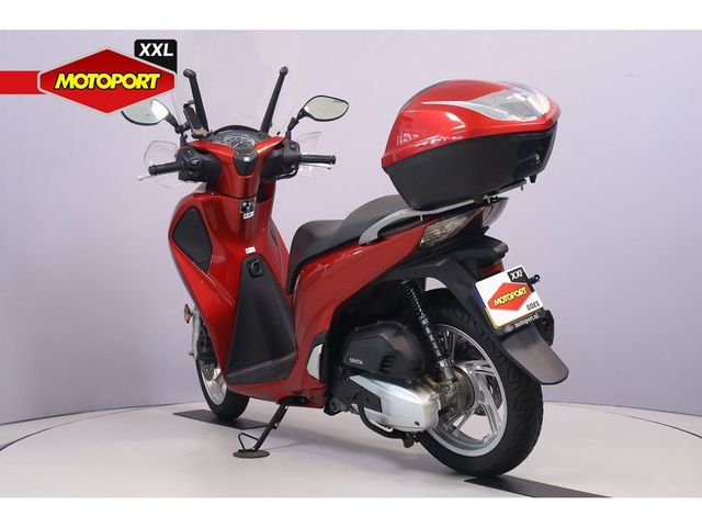 honda - sh-150i