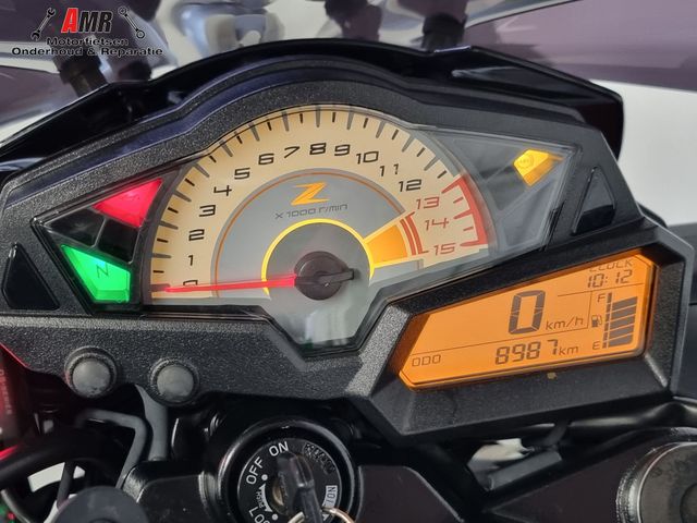 kawasaki - z-300