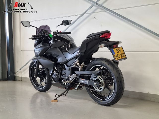 kawasaki - z-300