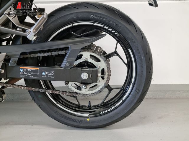 kawasaki - z-300