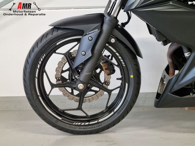 kawasaki - z-300