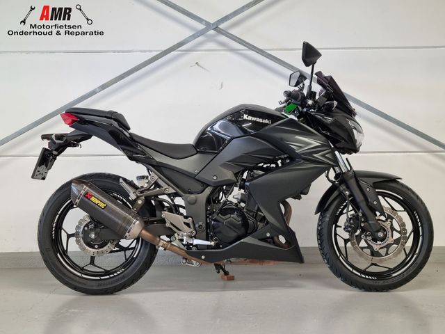 kawasaki - z-300
