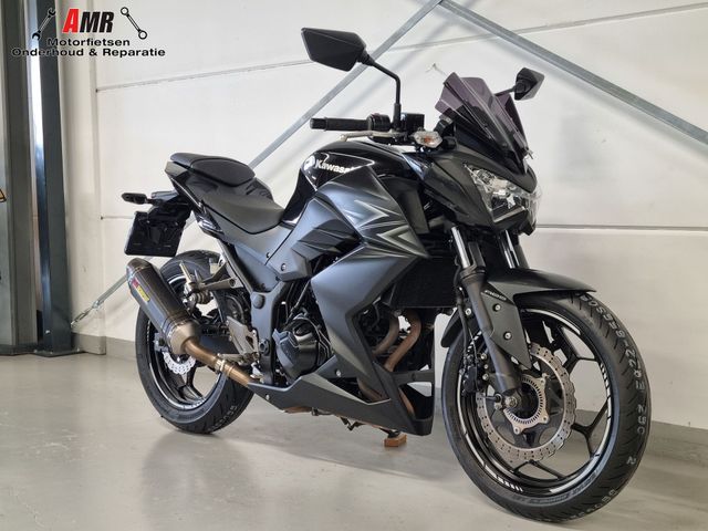 kawasaki - z-300