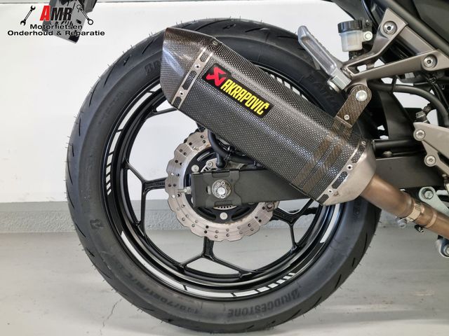kawasaki - z-300