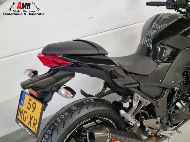 kawasaki - z-300