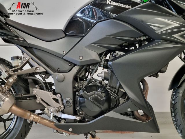 kawasaki - z-300