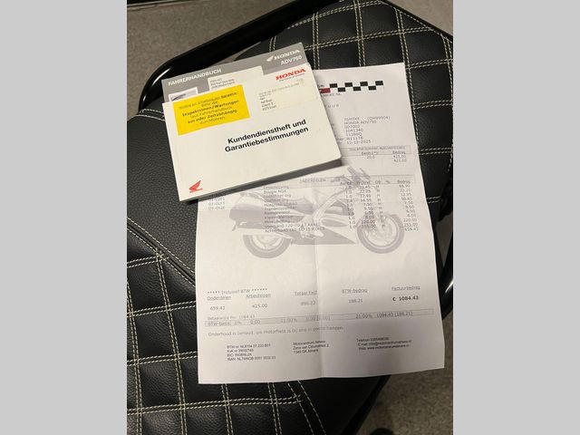 honda - x-adv