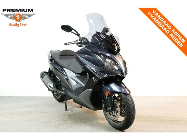 kymco - xciting-400i-abs