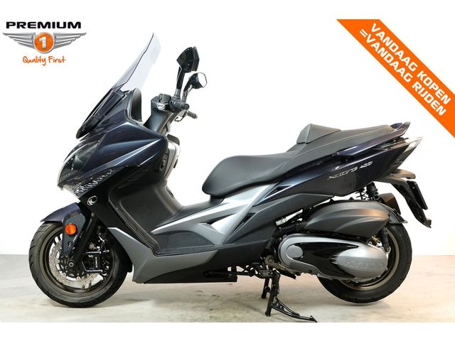 kymco - xciting-400i-abs