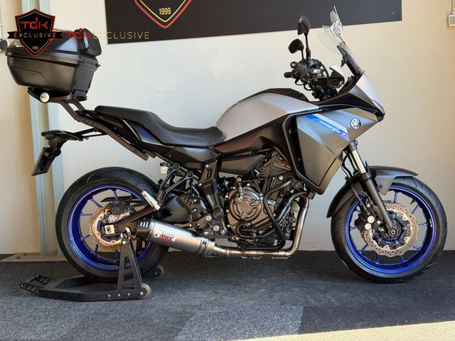 yamaha - tracer-7