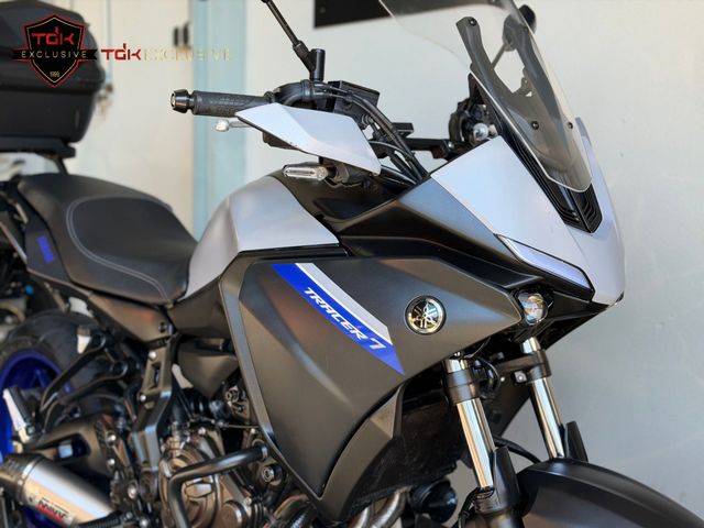 yamaha - tracer-7