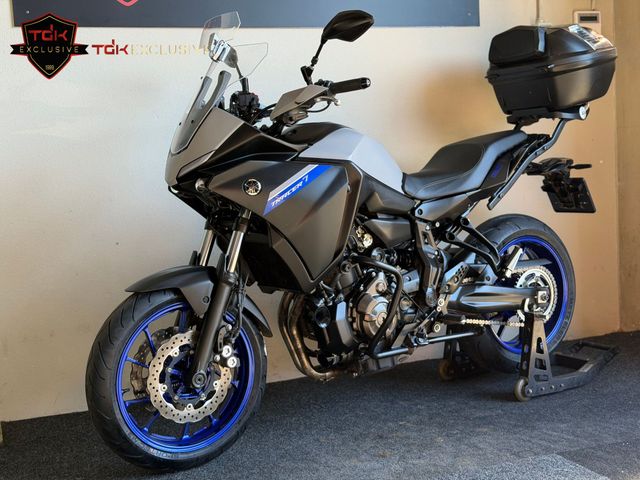 yamaha - tracer-7