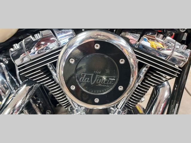 harley-davidson - softail-deluxe-flstni