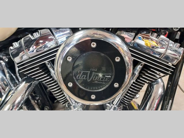 harley-davidson - softail-deluxe-flstni