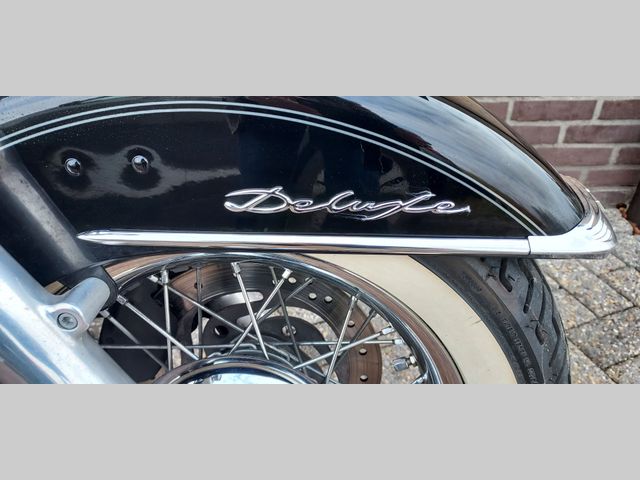 harley-davidson - softail-deluxe-flstni