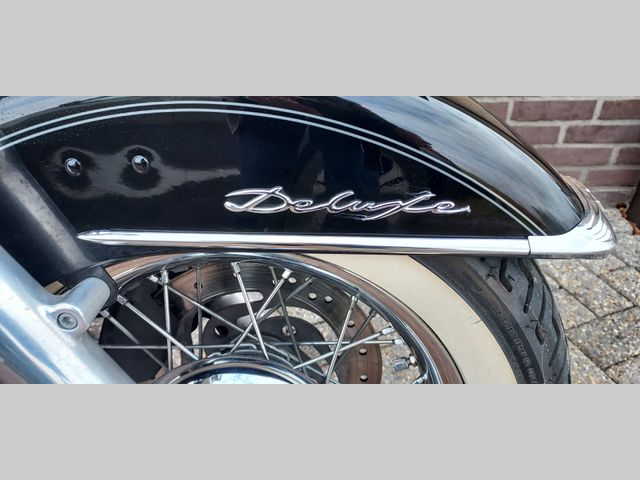 harley-davidson - softail-deluxe-flstni