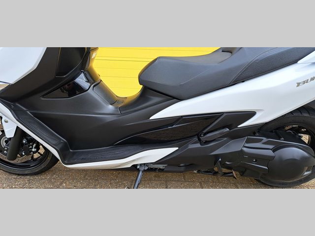 suzuki - an-400-burgman