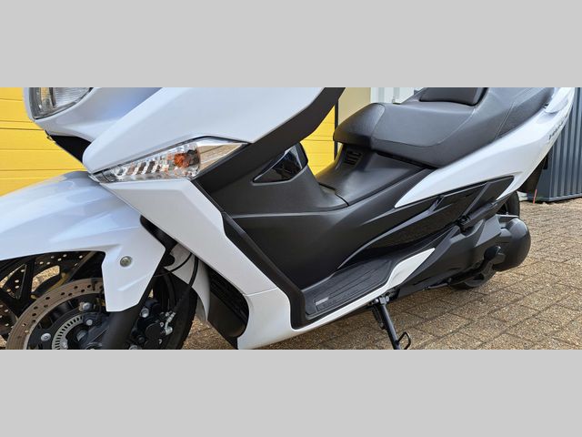suzuki - an-400-burgman