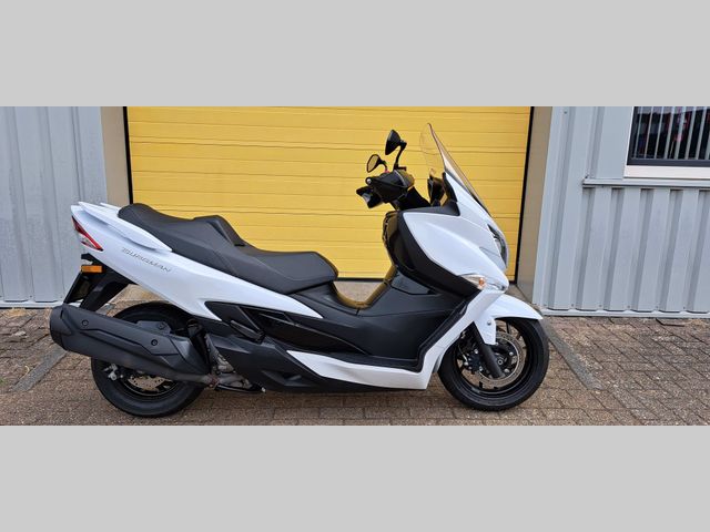 suzuki - an-400-burgman