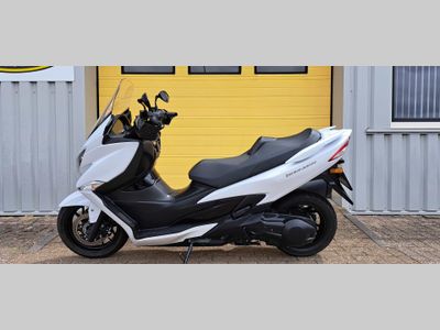 SUZUKI AN 400 BURGMAN – foto 3