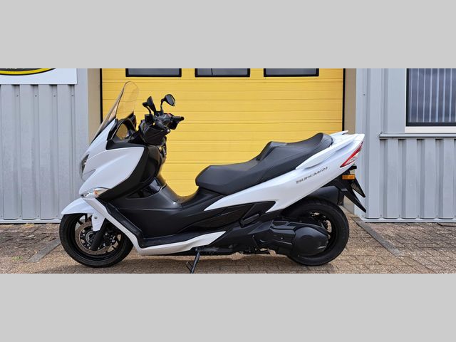 suzuki - an-400-burgman