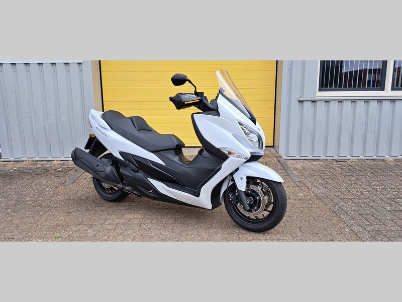 Suzuki AN 400 Burgman 2018 occasion