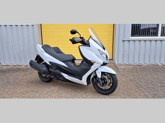 Suzuki AN 400 Burgman 2018 occasion