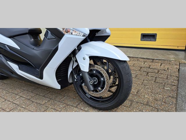 suzuki - an-400-burgman