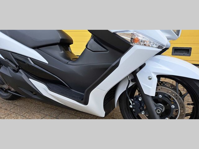 suzuki - an-400-burgman