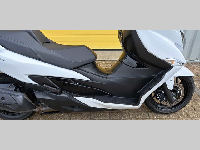 suzuki - an-400-burgman
