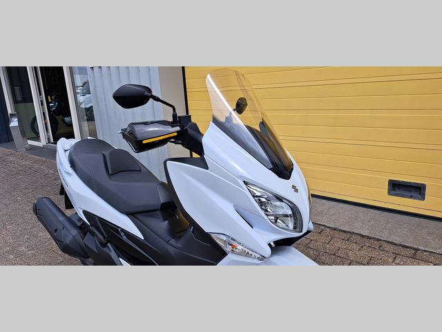 suzuki - an-400-burgman