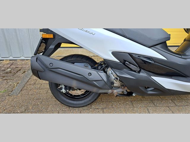 suzuki - an-400-burgman