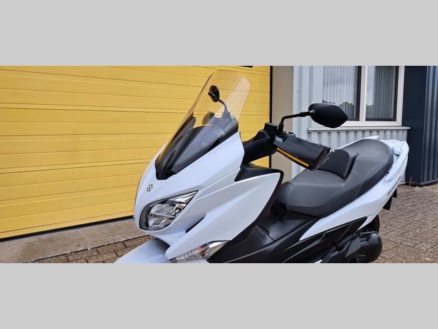 suzuki - an-400-burgman