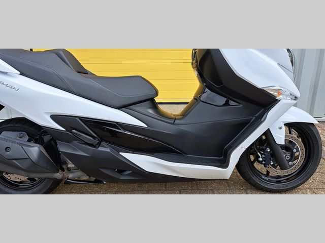 suzuki - an-400-burgman