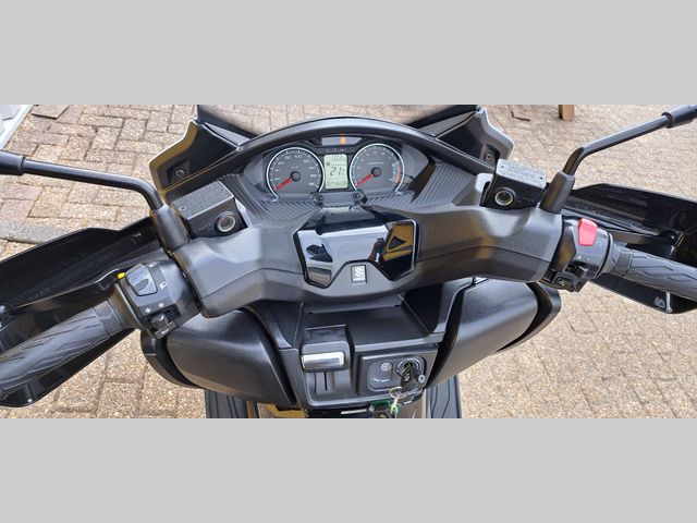 suzuki - an-400-burgman