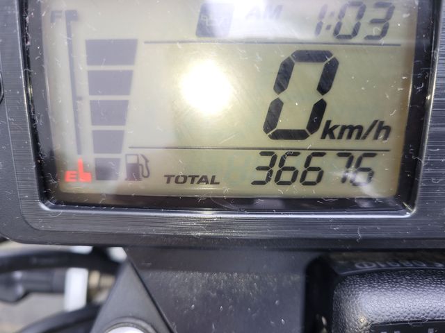 honda - cb-600-f-hornet