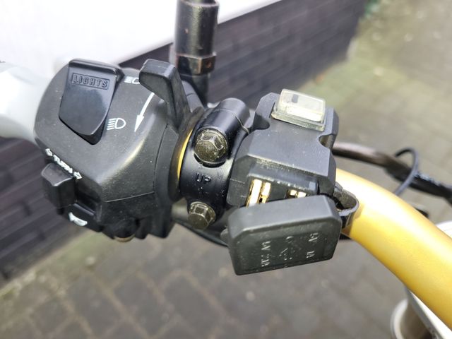 honda - cb-600-f-hornet