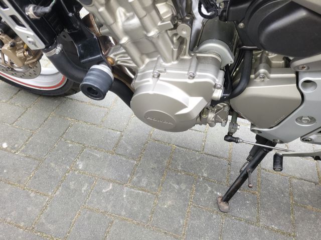 honda - cb-600-f-hornet