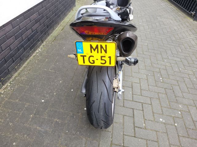 honda - cb-600-f-hornet