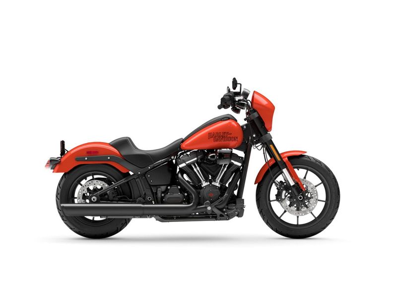 Harley-Davidson Fxlrs Softail LOW Rider S / Lowrider 2026 nieuw