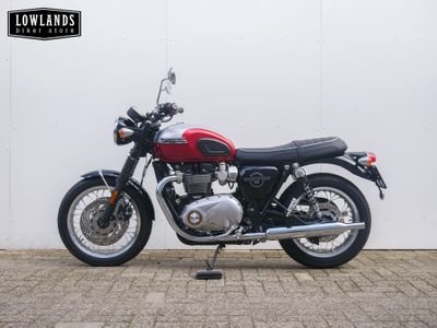 TRIUMPH BONNEVILLE  T 120 – foto 2