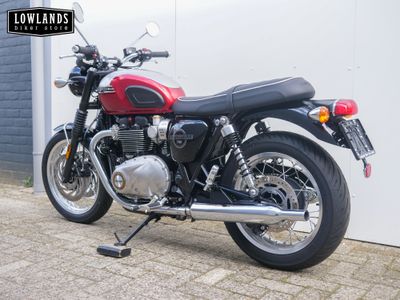TRIUMPH BONNEVILLE  T 120 – foto 3