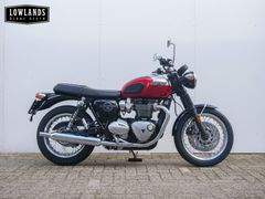 Triumph Bonneville  T 120 2026 nieuw – foto 1 van 13