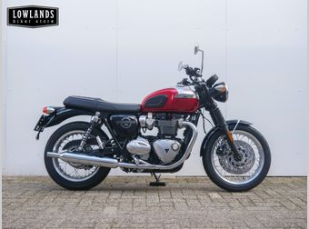 Triumph Bonneville  T 120 2026 nieuw
