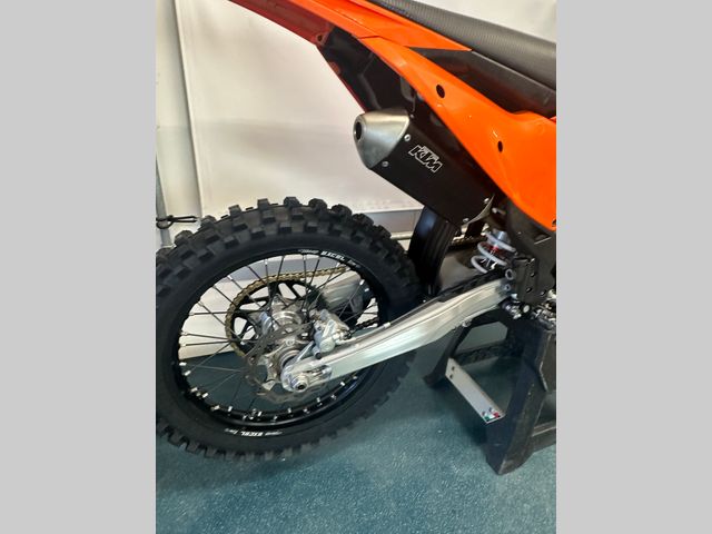 ktm - 125-sx