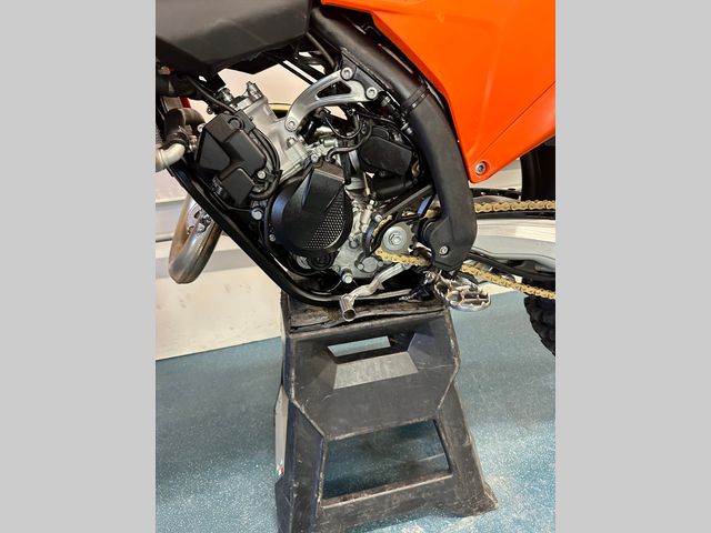 ktm - 125-sx