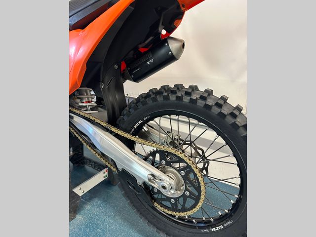 ktm - 125-sx