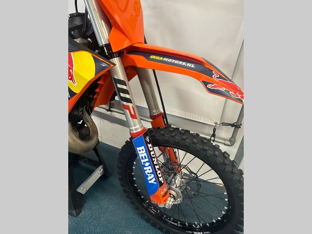 ktm - 125-sx