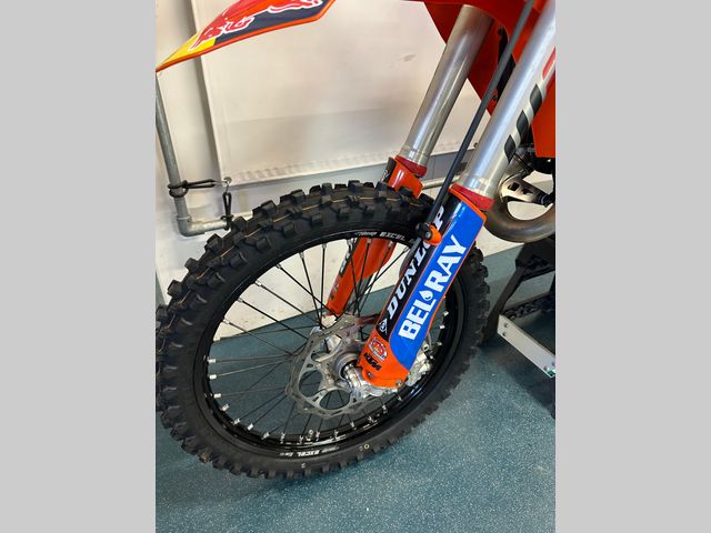 ktm - 125-sx