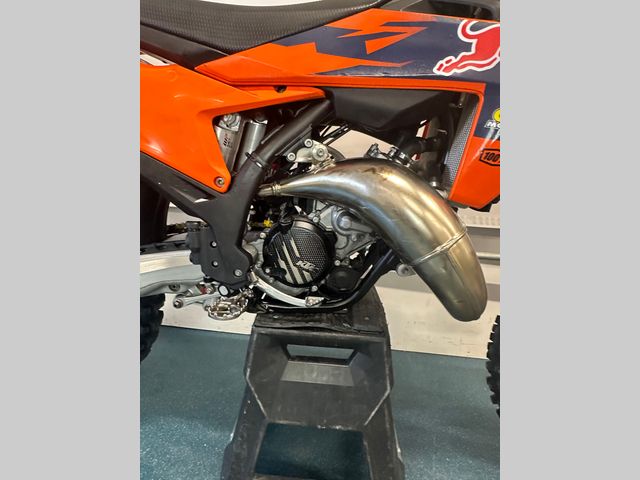 ktm - 125-sx